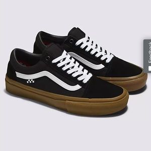 Mens Vans - Excellent Condition